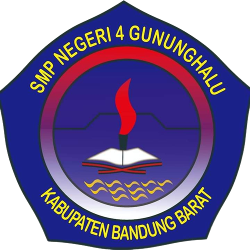 Logo SMPN 4 Gununghalu
